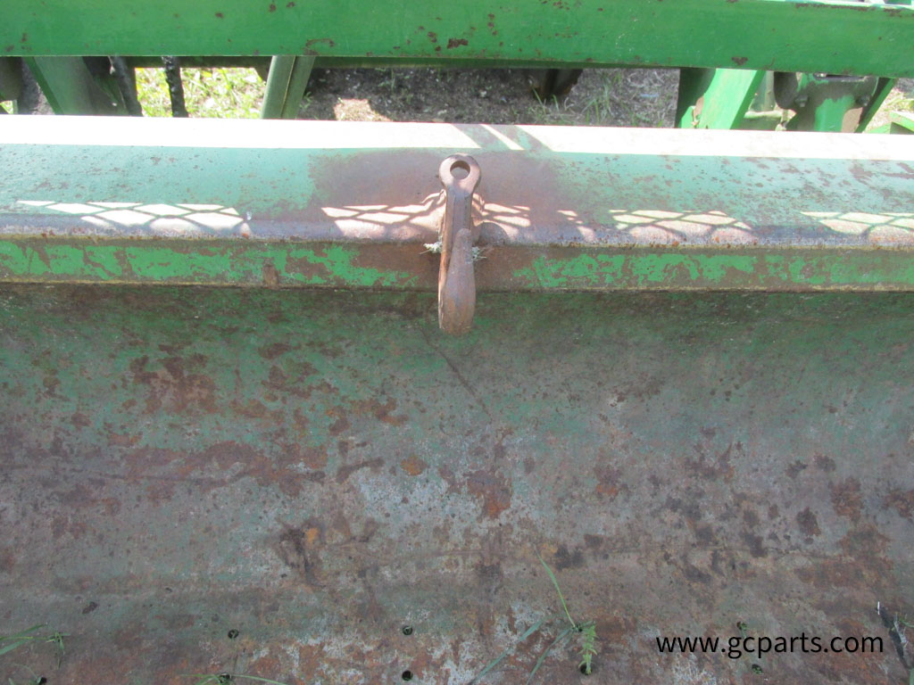 741 LOADER 7FT W/ GRAPPLE